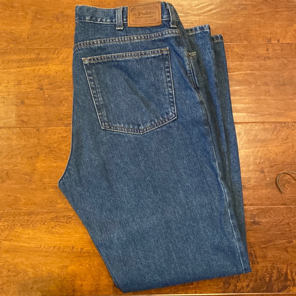 Ralph Lauren Polo Denim Jeans